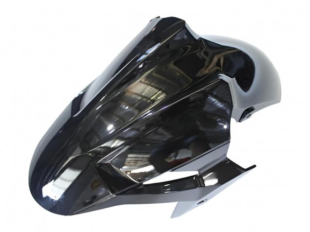 Carena Moto Kawasaki Ninja 500 EX500R 2024-2025 - Grigio Verde Nero