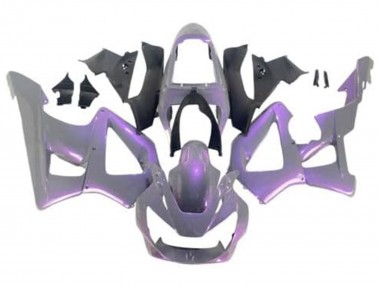 Carena Moto Honda CBR900RR 929 2000-2001 - Camaleonte Grigio Dazz Viola Perla Fabbrica