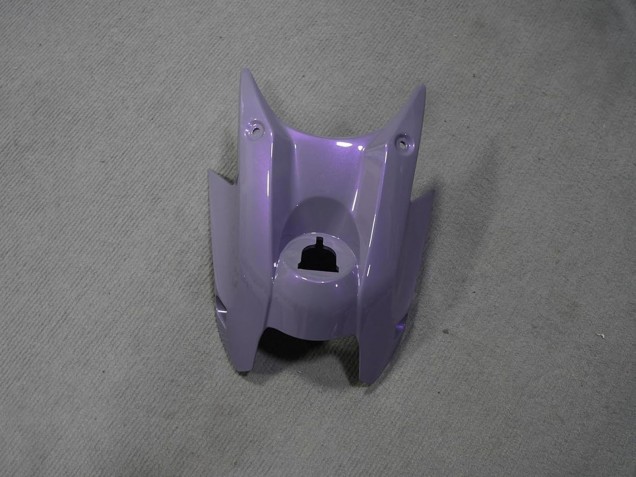 Carena Moto Kawasaki Ninja 650 EX650 2020-2024 - Camaleonte Grigio Dazz Viola Perla