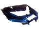 Carena Moto Kawasaki ZX14R ZZR1400 2012-2024 - Camaleonte Blu Viola