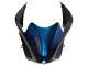 Carena Moto Kawasaki ZX14R ZZR1400 2012-2024 - Camaleonte Blu Viola