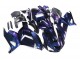 Carena Moto Kawasaki ZX14R ZZR1400 2006-2011 - Camaleonte Blu Viola