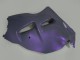Carena Moto Suzuki GSXR 1300 Hayabusa 1996-2007 - Camaleonte Grigio Dazz Viola Perla