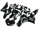 Carena Moto Honda CBR1000RR-R 2020-2023 - Nero Opaco Grigio Opaco