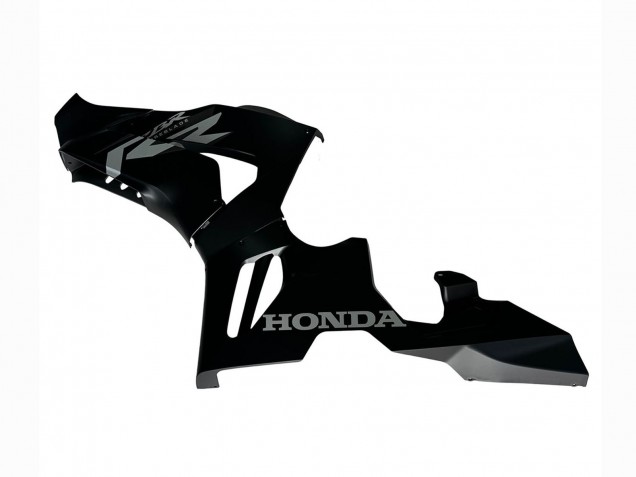 Carena Moto Honda CBR1000RR-R 2020-2023 - Nero Opaco Grigio Opaco