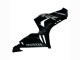 Carena Moto Honda CBR1000RR-R 2020-2023 - Nero Opaco Grigio Opaco