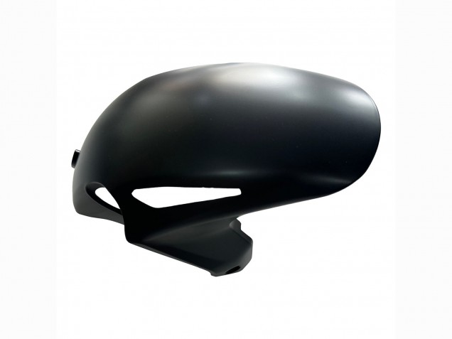 Carena Moto Honda CBR1000RR-R 2020-2023 - Nero Opaco Grigio Opaco