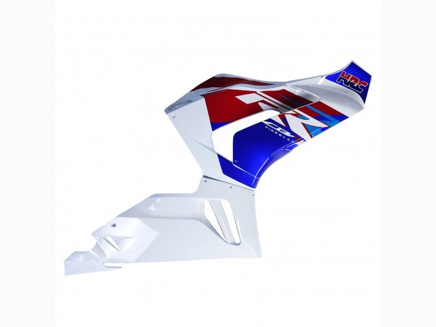 Carena Moto Honda CBR1000RR-R 2020-2023 - Bianco Rosso Blu