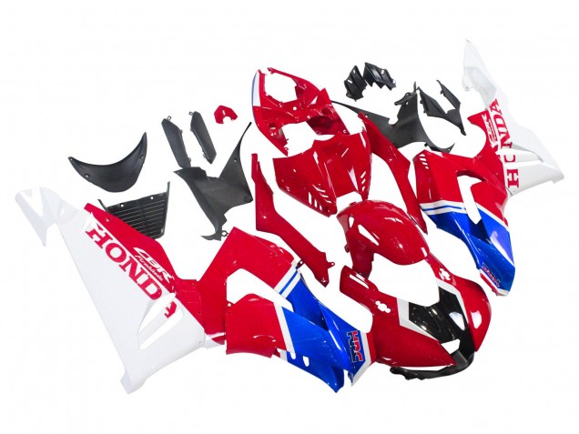 Kit Carena Moto Completo Honda CBR1000RR-R 2020-2023 - Bianco Rosso Blu HRC