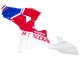 Kit Carena Moto Completo Honda CBR1000RR-R 2020-2023 - Bianco Rosso Blu HRC