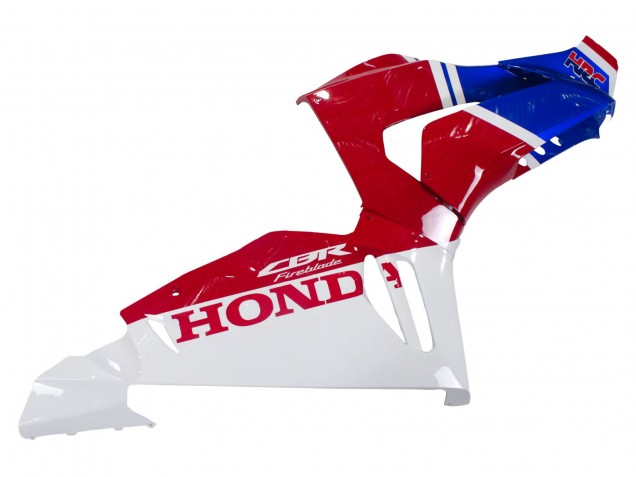 Kit Carena Moto Completo Honda CBR1000RR-R 2020-2023 - Bianco Rosso Blu HRC