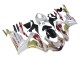 Carena Moto Honda CBR1000RR-R 2020-2023 - Bianco Rosso Oro Motul HRC