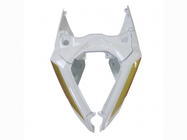 Carena Moto Honda CBR1000RR-R 2020-2023 - Bianco Rosso Oro Motul HRC