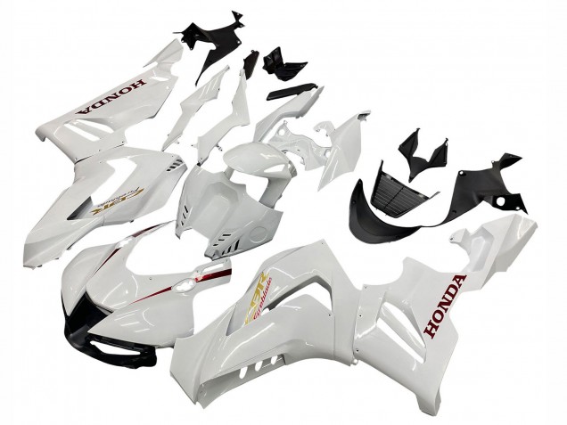 Carena Moto Honda CBR1000RR-R 2020-2023 - Bianco