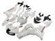 Carena Moto Honda CBR1000RR-R 2020-2023 - Bianco