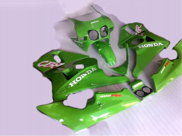 Carena Moto Honda CBR400RR NC23 1987-1989 - Verde