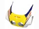 Carena Moto Honda CBR400RR NC23 1987-1989 - Bianco Giallo Blu Rothmans