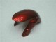 Carena Moto Suzuki GSXR 1000 2005-2006 - Rosso Nero Lucido