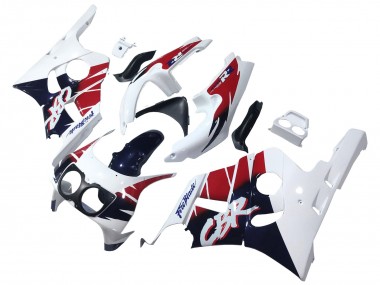 Carena Moto Honda CBR400RR NC29 1990-1999 - Bianco Rosso Blu Scuro Fireblade Fabbrica