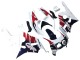 Carena Moto Honda CBR400RR NC29 1990-1999 - Bianco Rosso Blu Scuro Fireblade