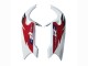 Carena Moto Honda CBR400RR NC29 1990-1999 - Bianco Rosso Blu Scuro Fireblade