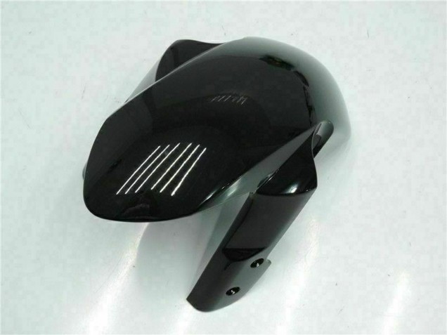 Carena Moto Suzuki GSXR 1000 2005-2006 - Rosso Argento Nero Lucido