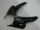 Carena Moto Suzuki GSXR 1000 2007-2008 - Nero Lucido Nero Opaco Rosso