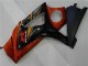 Carena Moto Suzuki GSXR 1000 2007-2008 - Nero Arancia