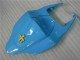 Kit Carena Moto Suzuki GSXR 1000 2007-2008 - Blu Oro Nero Rizla