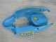 Kit Carena Moto Suzuki GSXR 1000 2007-2008 - Blu Oro Nero Rizla