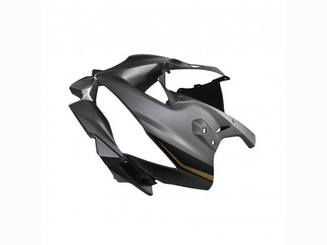 Carena Moto Kawasaki ZX25R ZX-25R 2019-2025 - Grigio Oro Nero Lucido