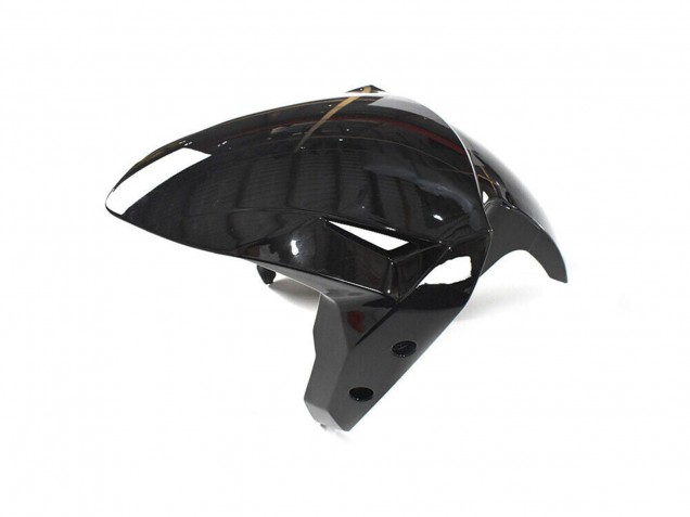 Carena Moto Kawasaki ZX25R ZX-25R 2019-2025 - Grigio Oro Nero Lucido