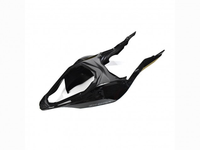 Carena Moto Kawasaki ZX25R ZX-25R 2019-2025 - Grigio Oro Nero Lucido