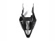 Carena Moto Kawasaki ZX25R ZX-25R 2019-2025 - Grigio Oro Nero Lucido