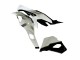 Carena Moto Kawasaki ZX25R ZX-25R 2019-2025 - Bianco Argento Verde Nero Trick Star