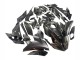 Kit Carena Moto ABS Kawasaki Ninja H2 2015-2022 - Grigio