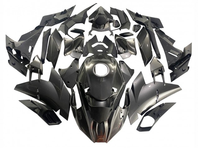 Kit Carena Moto ABS Kawasaki Ninja H2 2015-2022 - Grigio
