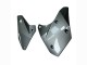 Carena Moto Kawasaki Ninja H2 2015-2022 - Argento Nero Fibra di Carbonio