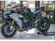 Carena Moto Kawasaki Ninja H2 2015-2022 - Grigio