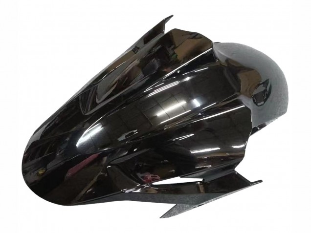 Carena Moto Kawasaki Z400 2018-2024 - Bianco Nero Lucido Verde