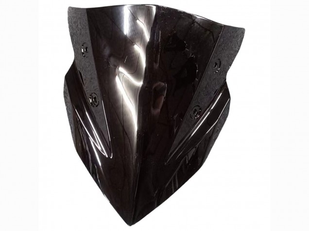 Carena Moto Kawasaki Z400 2018-2024 - Bianco Nero Lucido Verde