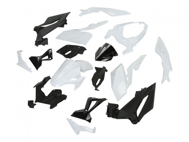 Carena Moto Kawasaki Z400 2018-2024 - Non Verniciato