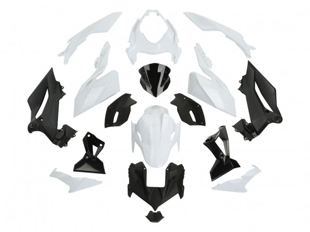 Carena Moto Kawasaki Z400 2018-2024 - Non Verniciato