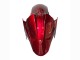 Carena Moto Kawasaki Z400 2018-2024 - Caramella Rosso Nero Lucido