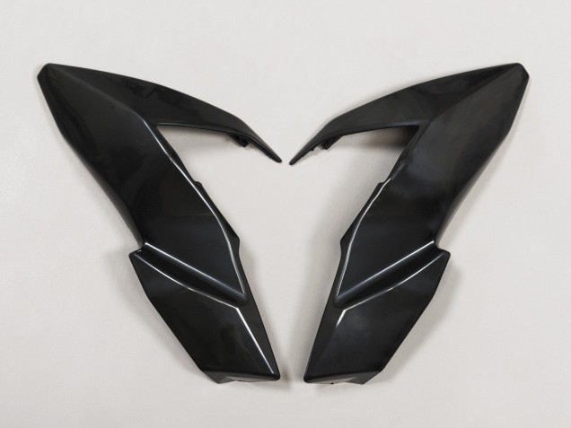 Carena Moto Kawasaki Ninja Z650 2017-2019 - Nero Opaco