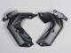 Carena Moto Kawasaki Ninja Z650 2017-2019 - Nero Verde Argento