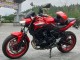 Carena Moto Kawasaki Ninja Z650 2020-2023 - Rosso Nero
