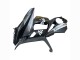 Carena Moto Kawasaki Z1000SX 2010-2016 - Nero Opaco