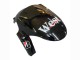 Carena Moto Kawasaki Z1000SX 2010-2016 - Nero Lucido Oro Bianco Mobil West