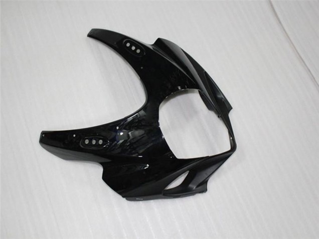 Carena Moto Suzuki GSXR 1000 2007-2008 - Nero Lucido Nero Opaco Bianco